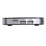 2016 Android 4.4 Quad-Core WiFi 1080P Smart set TV Box Kodi XBMC Fully Loaded US N3