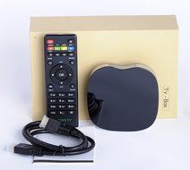 2016 Android 4.4 Quad-Core WiFi 1080P Smart set TV Box Kodi XBMC Fully Loaded US N4