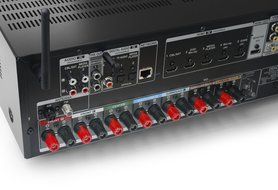 Denon AVR-S700W Bundle 7.2-Channel Network A/V Receiver with Bluetooth and Wi-Fi + Paradigm Cinema 100 Home Theater... N3