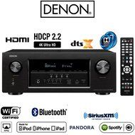 Denon AVR-S920W 7.2 4K Ultra HD AV Receiver + Definitive ProCinema 800 System (Black) N2
