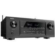 Denon AVR-S920W 7.2 4K Ultra HD AV Receiver + Definitive ProCinema 800 System (Black) N3