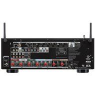 Denon AVR-S920W 7.2 4K Ultra HD AV Receiver + Definitive ProCinema 800 System (Black) N4