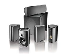 Denon AVR-S920W 7.2 4K Ultra HD AV Receiver + Definitive ProCinema 800 System (Black) N5