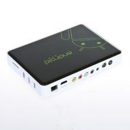 Kingzer Google Android 4.0 TV Set-Top Box A9 HDMI HD 1080P WIFI Internet Media Player