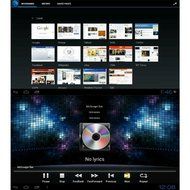 Kingzer Google Android 4.0 TV Set-Top Box A9 HDMI HD 1080P WIFI Internet Media Player N2