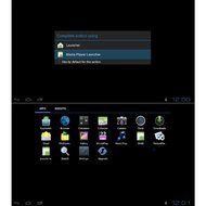 Kingzer Google Android 4.0 TV Set-Top Box A9 HDMI HD 1080P WIFI Internet Media Player N3