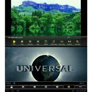 Kingzer Google Android 4.0 TV Set-Top Box A9 HDMI HD 1080P WIFI Internet Media Player N4