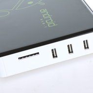 Kingzer Google Android 4.0 TV Set-Top Box A9 HDMI HD 1080P WIFI Internet Media Player N5