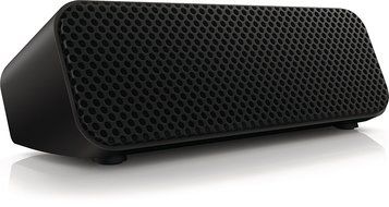Philips SBT75 Bluetooth Portable Speaker (Black) N4