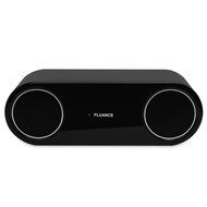 Fluance Fi30 High Performance Wireless Bluetooth Wood Speaker System with aptX Enhanced Audio (Bamboo) N4