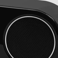 Fluance Fi30 High Performance Wireless Bluetooth Wood Speaker System with aptX Enhanced Audio (Bamboo) N7