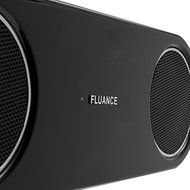 Fluance Fi30 High Performance Wireless Bluetooth Wood Speaker System with aptX Enhanced Audio (Bamboo) N8