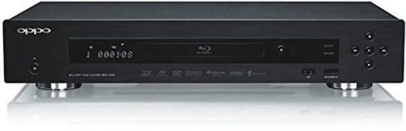 Oppo BDP-103D Region 012345678 Blu Ray Zone A.B.C region Free Player (Darbee Edition) with 4K Up-Scaling. come...