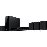 Samsung 5.1 Channel 500 Watt 3D Blu-ray Home Theater System With Full HD 1080p, 3D Blu-ray Player &amp; Passive Subwoofer... N4