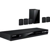 Samsung 5.1 Channel 500 Watt 3D Blu-ray Home Theater System With Full HD 1080p, 3D Blu-ray Player &amp; Passive Subwoofer... N5