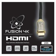 Fusion4K High Speed 4K HDMI 2.0 cable - Professional Series Ultra HD (6 Feet) N6