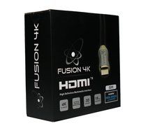 Fusion4K High Speed 4K HDMI 2.0 cable - Professional Series Ultra HD (6 Feet) N11
