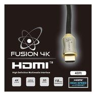 Fusion4K High Speed 4K HDMI 2.0 cable - Professional Series Ultra HD (6 Feet) N13
