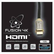 Fusion4K High Speed 4K HDMI 2.0 cable - Professional Series Ultra HD (6 Feet) N18