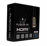 Fusion4K High Speed 4K HDMI 2.0 cable - Professional Series Ultra HD (6 Feet) N20