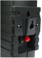 KLH SS02-HTIB 100W 6-Piece Home Theater Speaker System with 8" 120W Front Firing Subwoofer (Discontinued by Manufacturer) N7