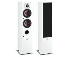 Dali 5-Piece Speaker System with Zensor 5, Zensor 1, and Zensor Vokal in White N2