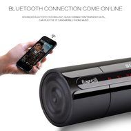 Sumci Bluetooth speakers,3D stereo sound microphone for IPHONE IPAD Android or other equipment tumbler shape portable... N5