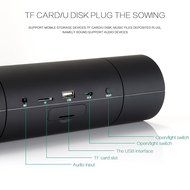 Sumci Bluetooth speakers,3D stereo sound microphone for IPHONE IPAD Android or other equipment tumbler shape portable... N6