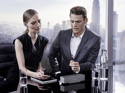 KEF Porsche Design GRAVITY ONE Bluetooth Speaker N6
