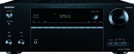 Onkyo TX-NR656 7.2 Channel Network A/V Receiver + Klipsch HDT-600 Home Theater System Bundle