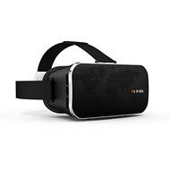 BephaMart VR-Park V3 3D Virtual Reality Glasses VR BOX Helmet Google Cardboard For 4.0 To 6.0 Inch Smart Phone N2