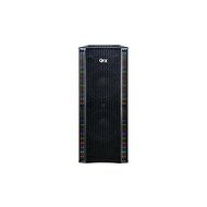 QFX SBX-410202BT Bluetooth Tower Home Theater Speaker System with Built-in Amplifier (Black)