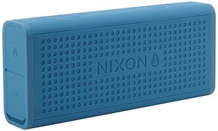 Nixon Unisex The Blaster Speaker All Black H02 N11