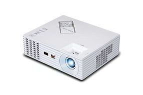 ViewSonic PJD5234L XGA DLP Projector, 3000 Lumens, 3D Blu-Ray w/HDMI, 120Hz, White N2