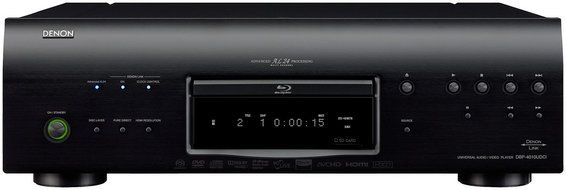 Denon DBP4010UDCI Reference Universal Blu-ray Disc Player