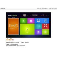2016 Best manufacturer offer qbox S905 quad core Android 5.1 2G 16G Cable Tv Set Top Box N5