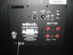 Denon AVR-S510BT 5.2 Channel Full 4K Ultra HD A/V Receiver with Bluetooth + (2) Polk Audio TSi300 Floorstanding... N5