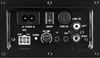 Sondpex Bluetooth Speaker System &amp; Digital Music Player CSF-E65B N5
