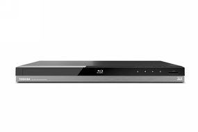 Toshiba BDX4200 Wifi-Ready 3D Blu-ray Disc Player