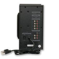 Acoustic Audio AA5103 Home Theater 5.1 Speaker System with 2 Extension Cables Surround Sound N2