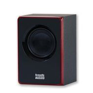 Acoustic Audio AA5103 Home Theater 5.1 Speaker System with 2 Extension Cables Surround Sound N3