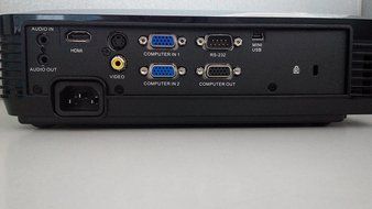 2016 Media HD 3D Movie DLP Technology Short Throw Projector HDMI USB VGA for office Home Theater school N2