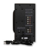 Acoustic Audio AA5104 600 Watt 5.1 Home Theater Surround Sound Speaker System N2