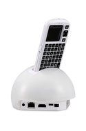 iPazzPort Pearl RK3066 Dual-core 1GB 4GB Android 4.1 Voice Remote Smart TV Player With WiFi RJ45 Camera AV-out... N3