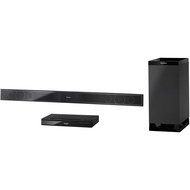 Panasonic SC-HTB350 Energy Star 2.1-Channel 240-Watt Multi-Positional Audio System with Wireless Music Streaming... N4