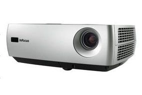 InFocus IN26+ DLP Projector XGA 2400 Lu