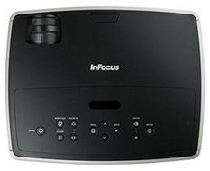 InFocus IN26+ DLP Projector XGA 2400 Lu N3