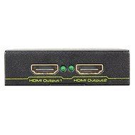 BephaMart V-King VK-102A 1X2 Mini 2-Port Ultrahd 4K x 2K 1080P 4K HDMI 3D Splitter N4