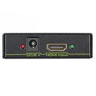 BephaMart V-King VK-102A 1X2 Mini 2-Port Ultrahd 4K x 2K 1080P 4K HDMI 3D Splitter N5