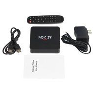 Docooler&reg; MX IV Smart Android TV Box XBMC UHD 4K 2G / 8G Mini PC Android 5.1.1 Amlogic S905 Quad-Core 64 bit WiFi... N3